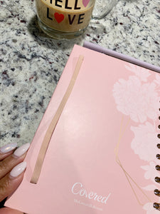 Covered Notebook