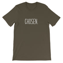 Load image into Gallery viewer, Chosen- Short-Sleeve Unisex T-Shirt

